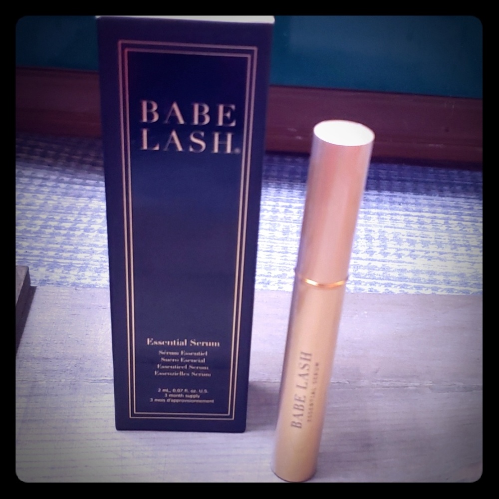SOLD-NO LONGER AVAILABLE Babe Lash Essential Serum